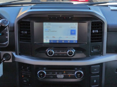 2021 Ford F-150 XLT 5.0 V8