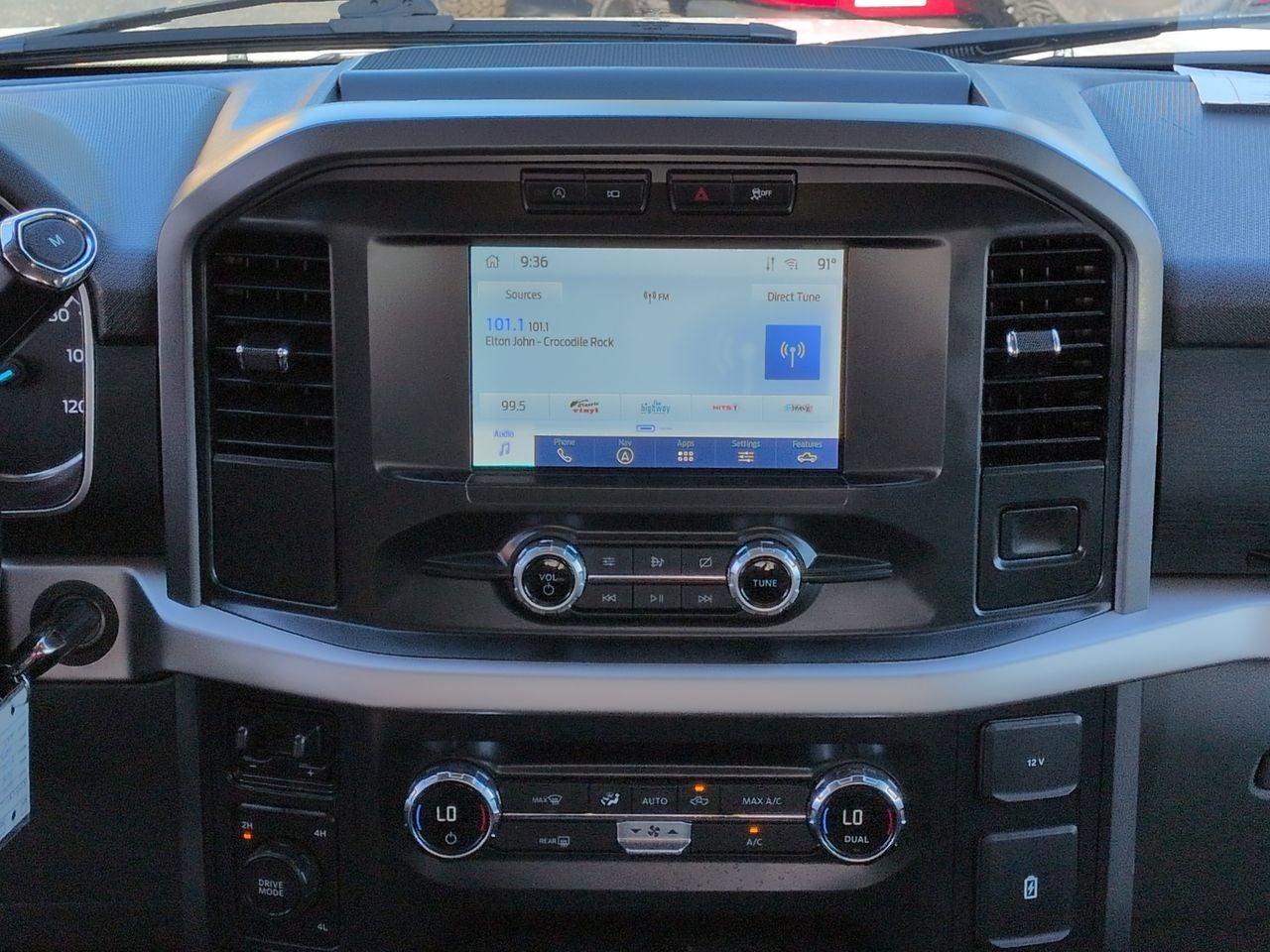 2021 Ford F-150 XLT 5.0 V8