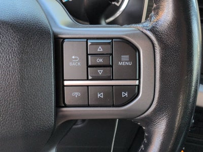 2021 Ford F-150 XLT 5.0 V8