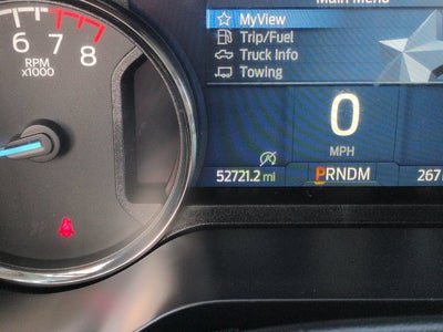 2021 Ford F-150 XLT 5.0 V8
