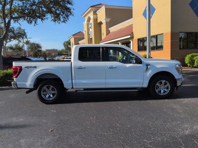 2021 Ford F-150 XLT 5.0 V8