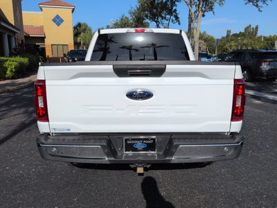 2021 Ford F-150 XLT 5.0 V8