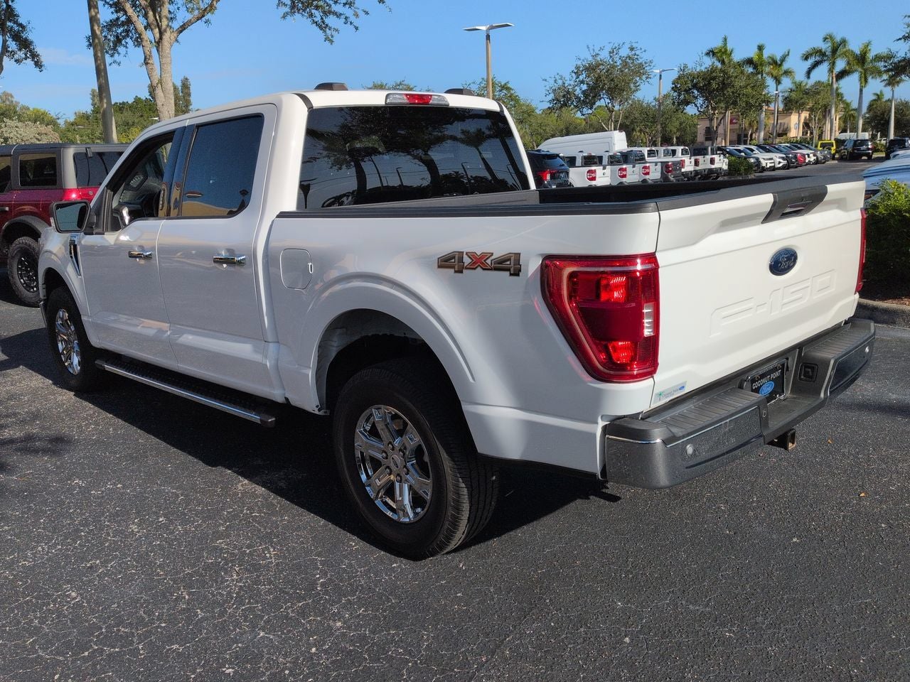 2021 Ford F-150 XLT 5.0 V8
