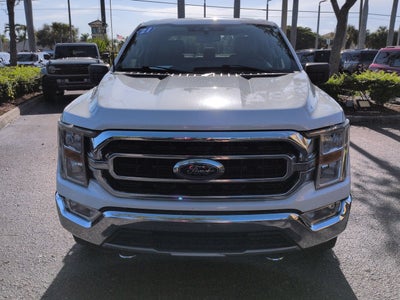 2021 Ford F-150 XLT 5.0 V8