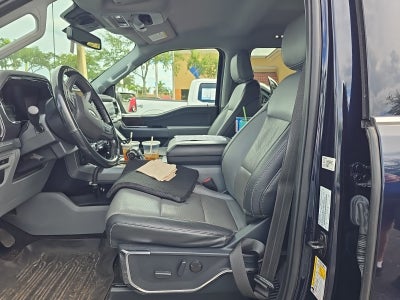 2022 Ford F-150 Lariat 5.0 V8
