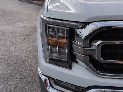 2022 Ford F-150 XLT 5.0 V8