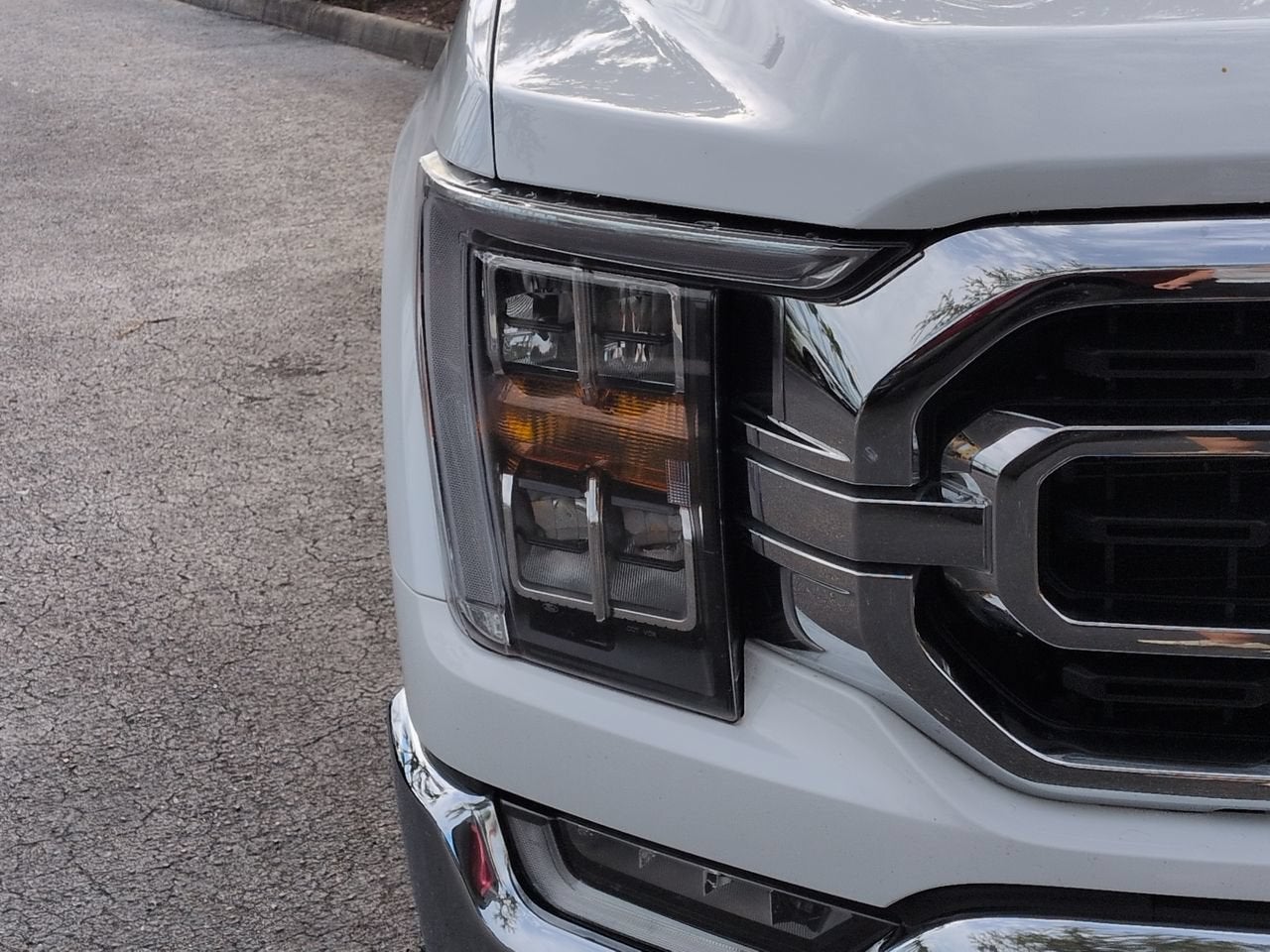 2022 Ford F-150 XLT 5.0 V8