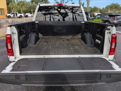 2022 Ford F-150 XLT 5.0 V8
