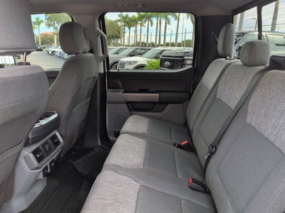 2022 Ford F-150 XLT 5.0 V8
