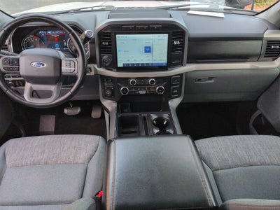 2022 Ford F-150 XLT 5.0 V8