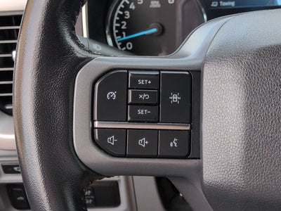 2022 Ford F-150 XLT 5.0 V8