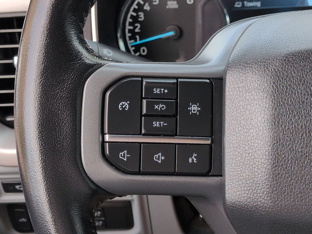 2022 Ford F-150 XLT 5.0 V8