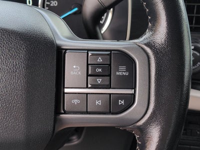 2022 Ford F-150 XLT 5.0 V8