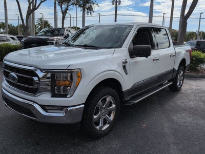 2022 Ford F-150 XLT 5.0 V8