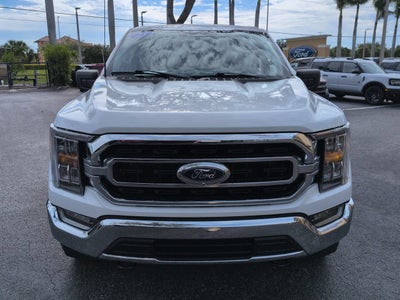 2022 Ford F-150 XLT 5.0 V8