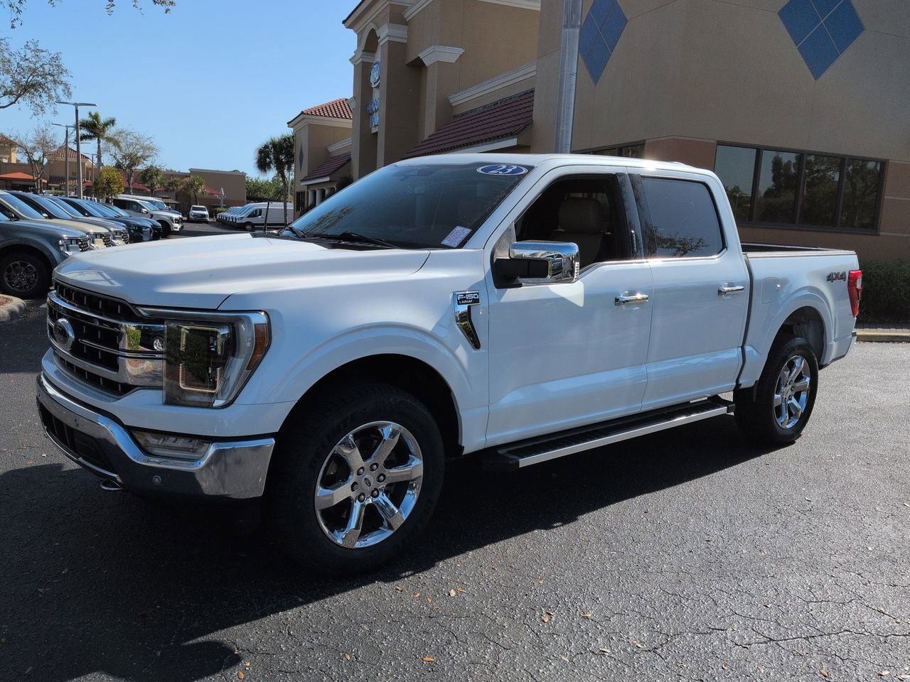 2023 Ford F-150 Lariat