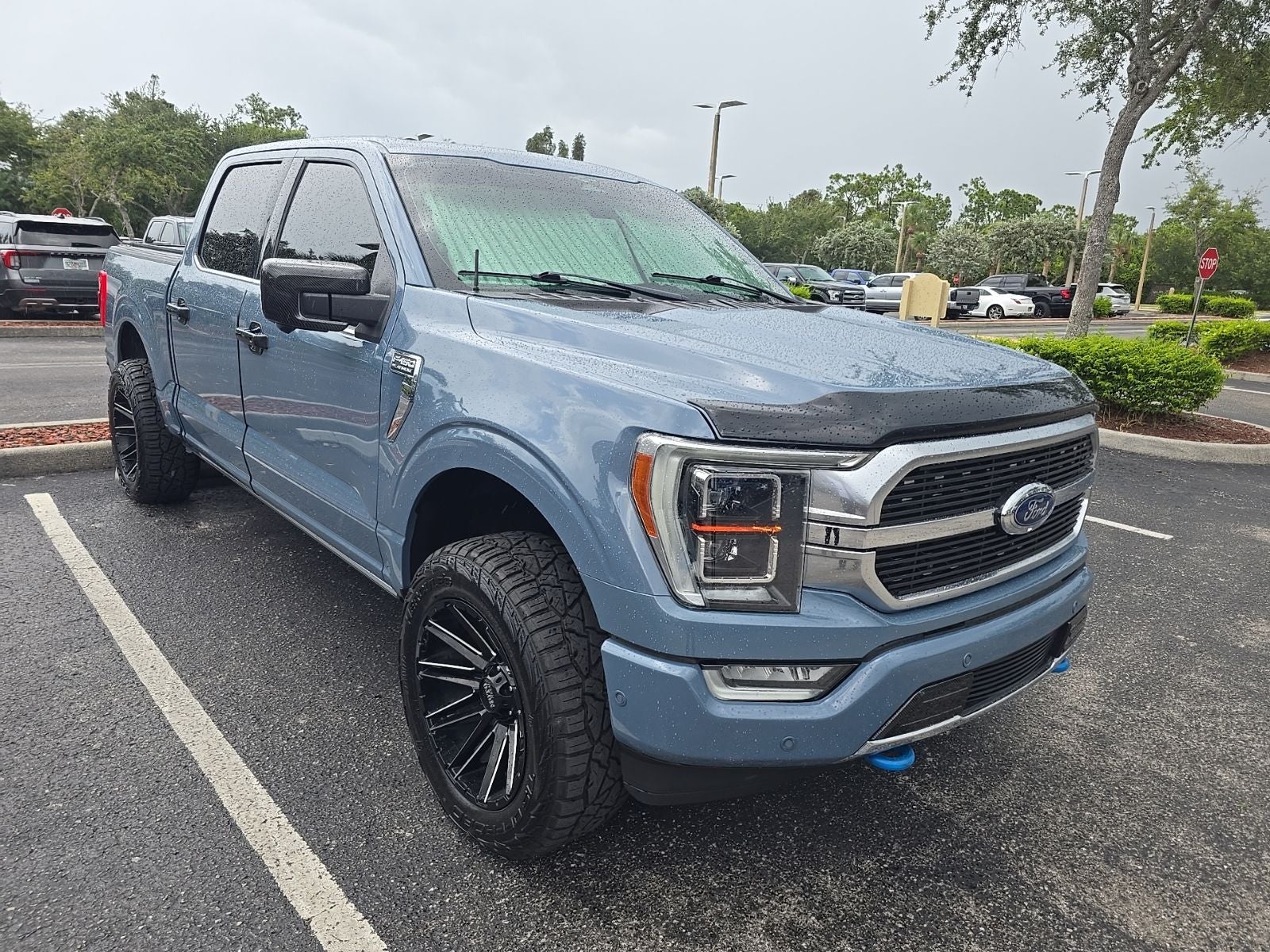 2023 Ford F-150 Platinum