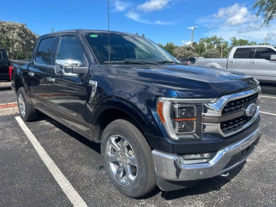 2023 Ford F-150 King Ranch