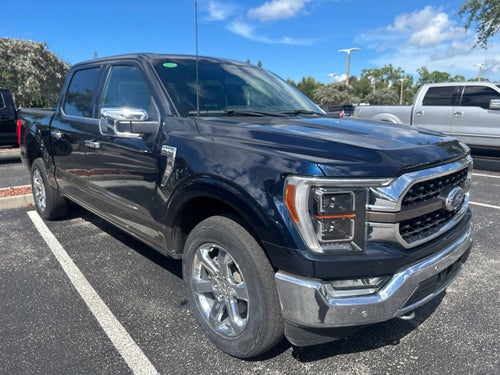 2023 Ford F-150 King Ranch