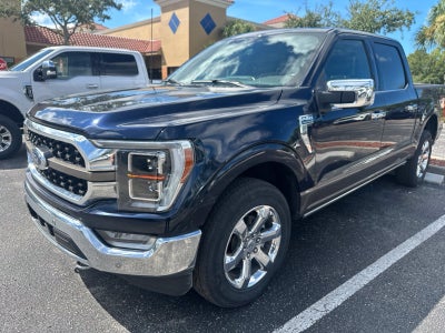 2023 Ford F-150 King Ranch