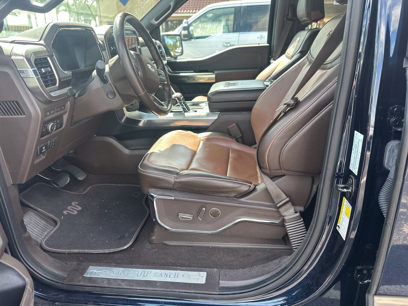 2023 Ford F-150 King Ranch