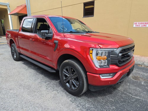 2023 Ford F-150 XLT 3.5 ECOBOOST