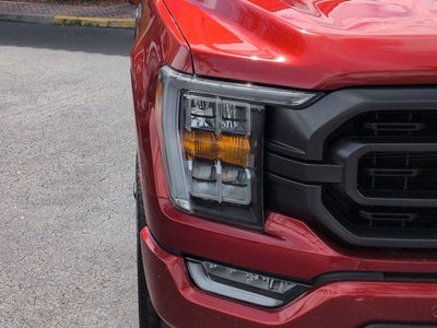 2023 Ford F-150 XLT V6 ECOBOOST