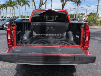 2023 Ford F-150 XLT V6 ECOBOOST