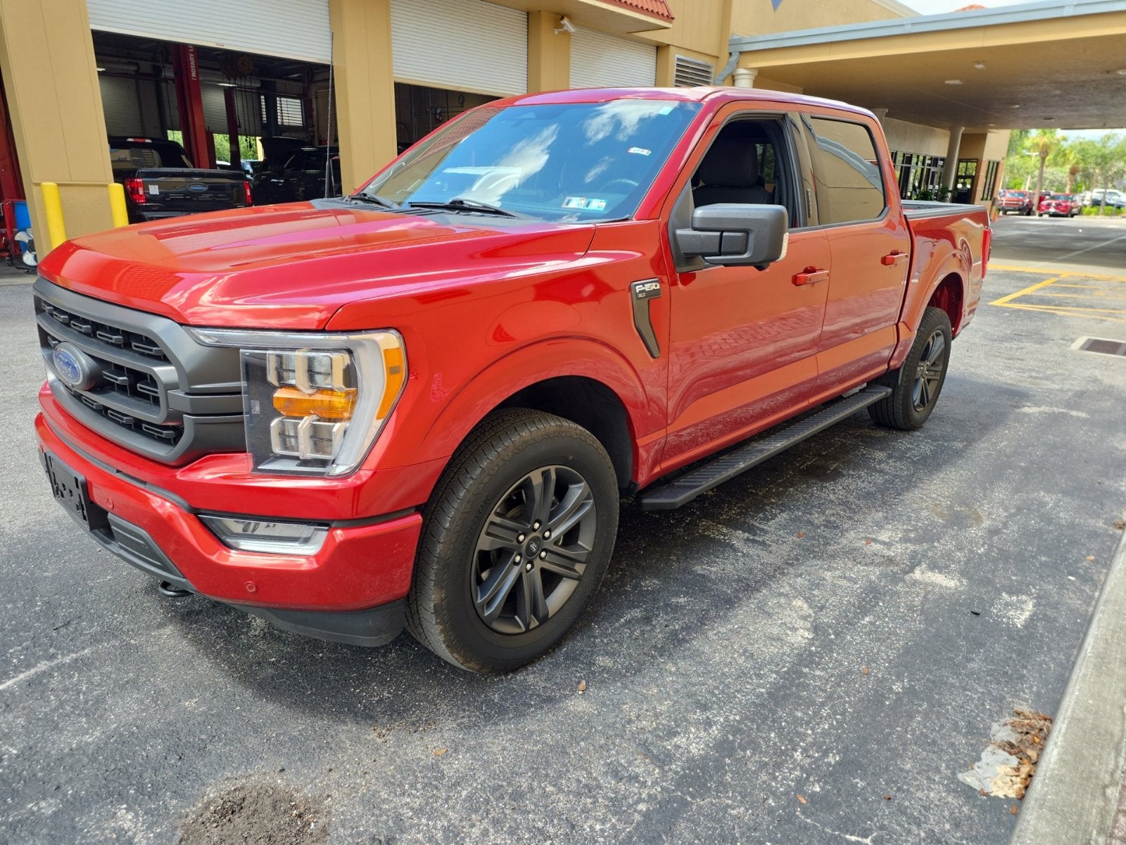 2023 Ford F-150 XLT 3.5 ECOBOOST