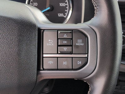 2023 Ford F-150 XLT V6 ECOBOOST