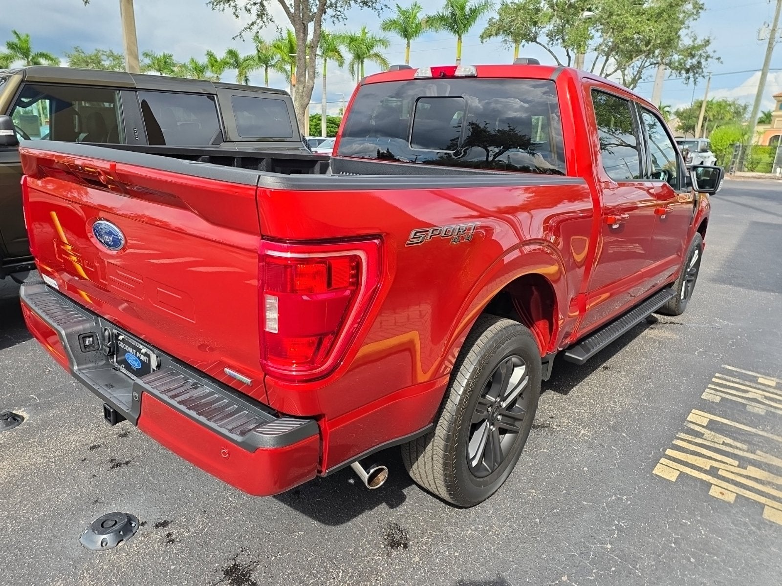 2023 Ford F-150 XLT 3.5 ECOBOOST