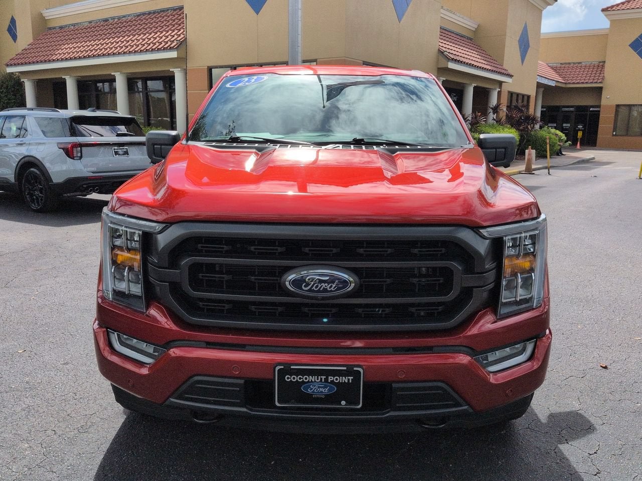 2023 Ford F-150 XLT V6 ECOBOOST