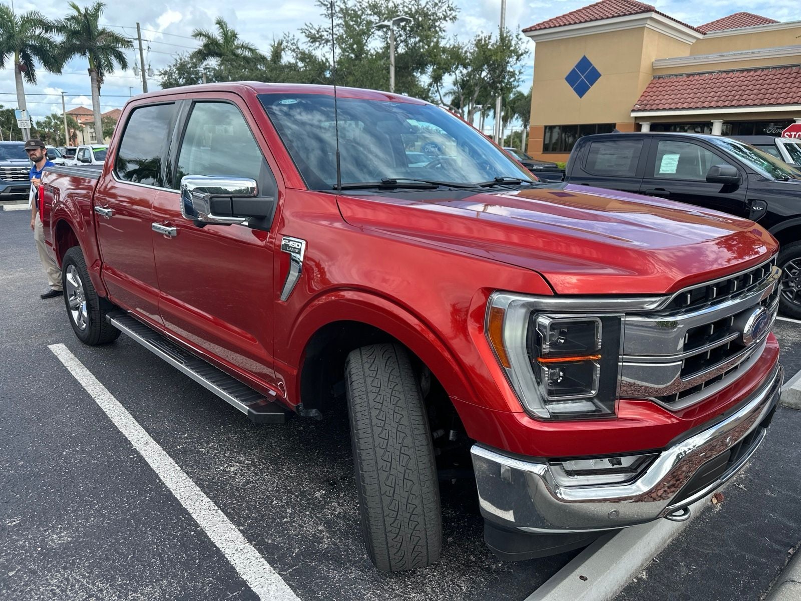 2023 Ford F-150 Lariat