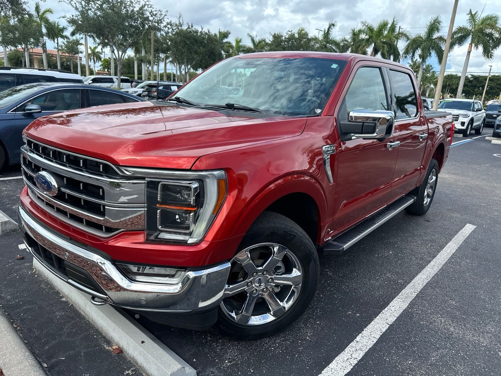 2023 Ford F-150 Lariat