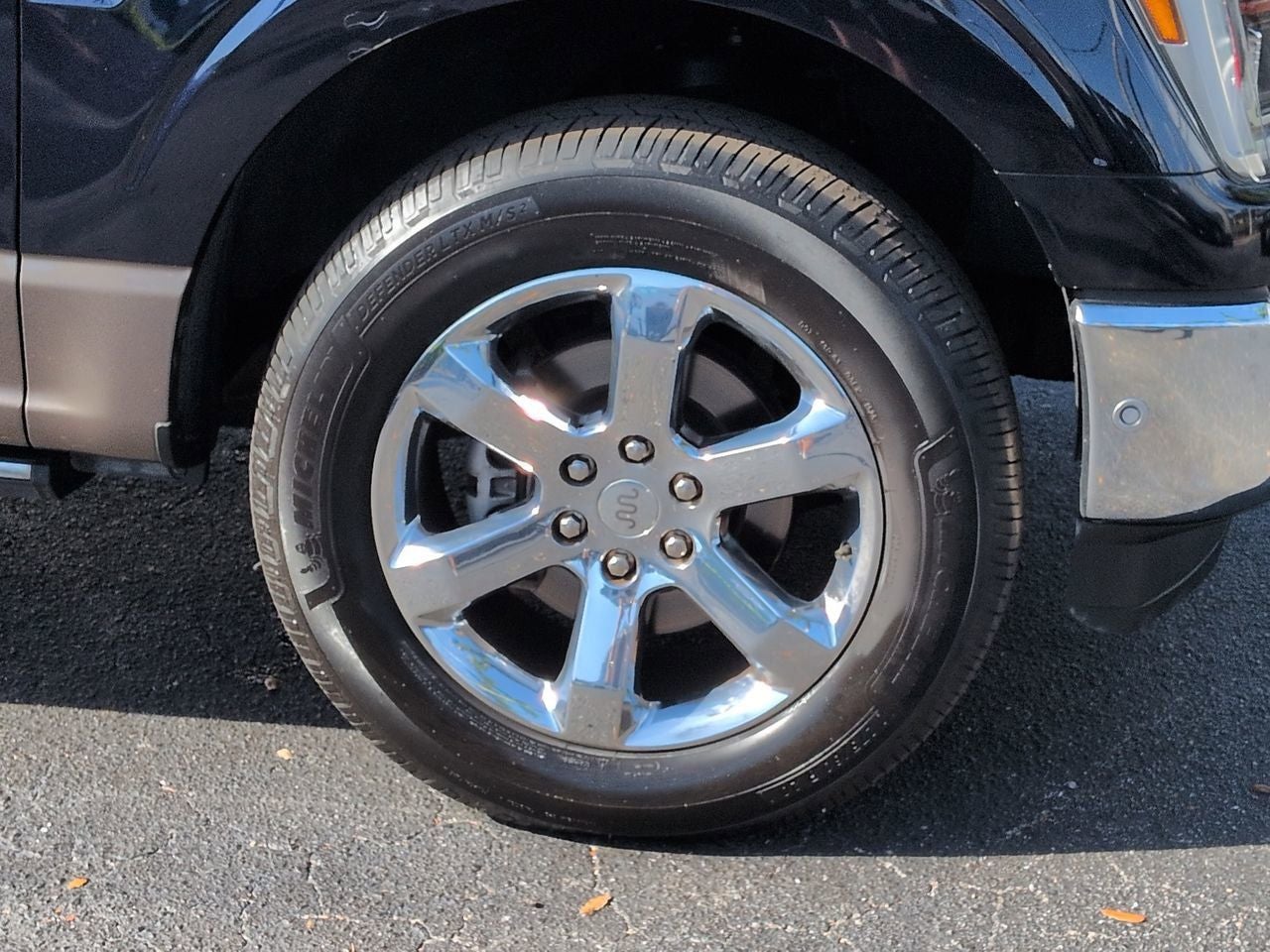 2022 Ford F-150 King Ranch