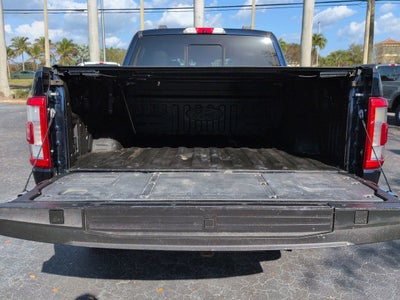 2022 Ford F-150 King Ranch
