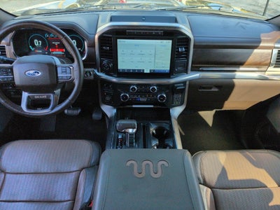 2022 Ford F-150 King Ranch