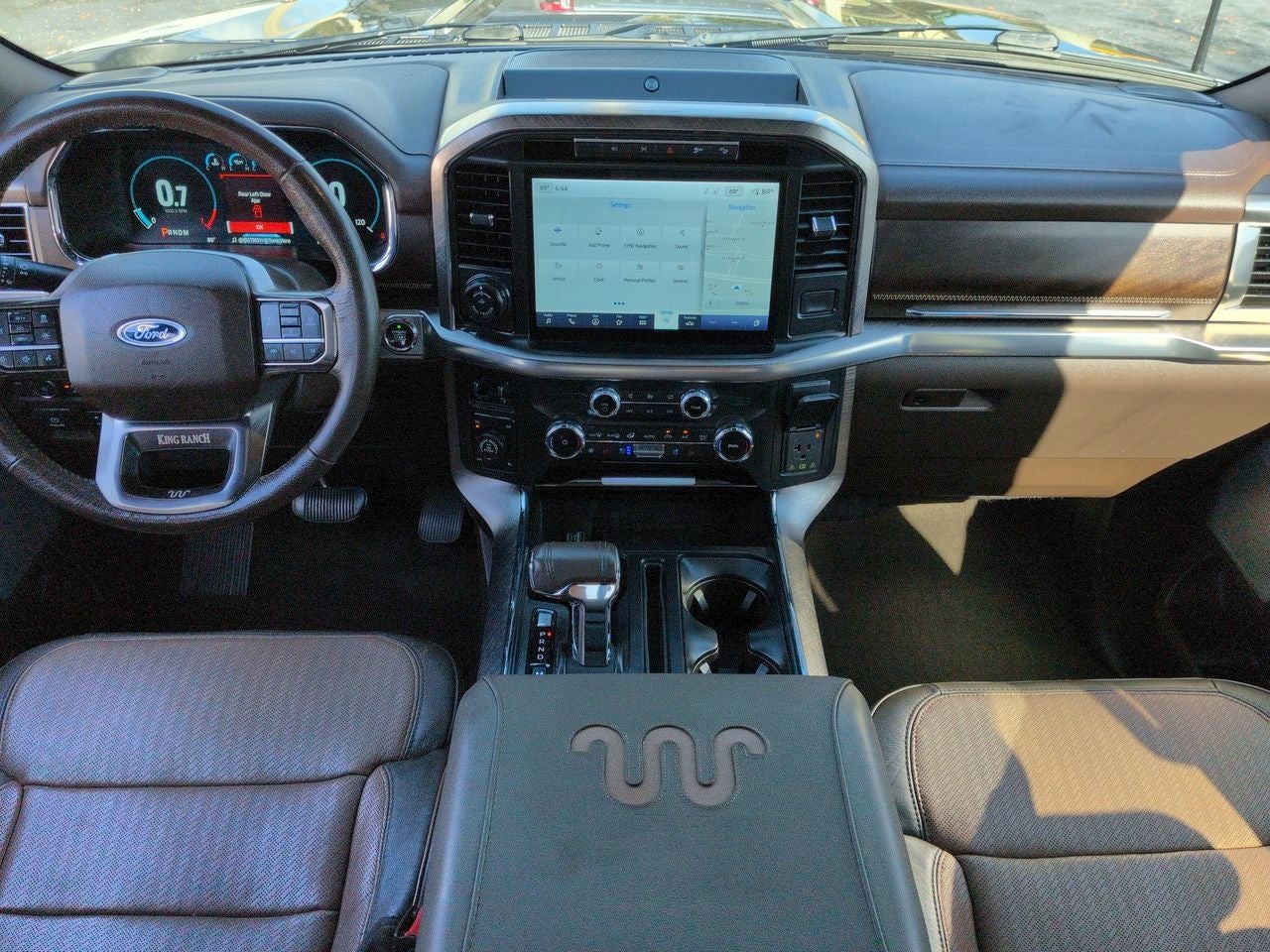 2022 Ford F-150 King Ranch