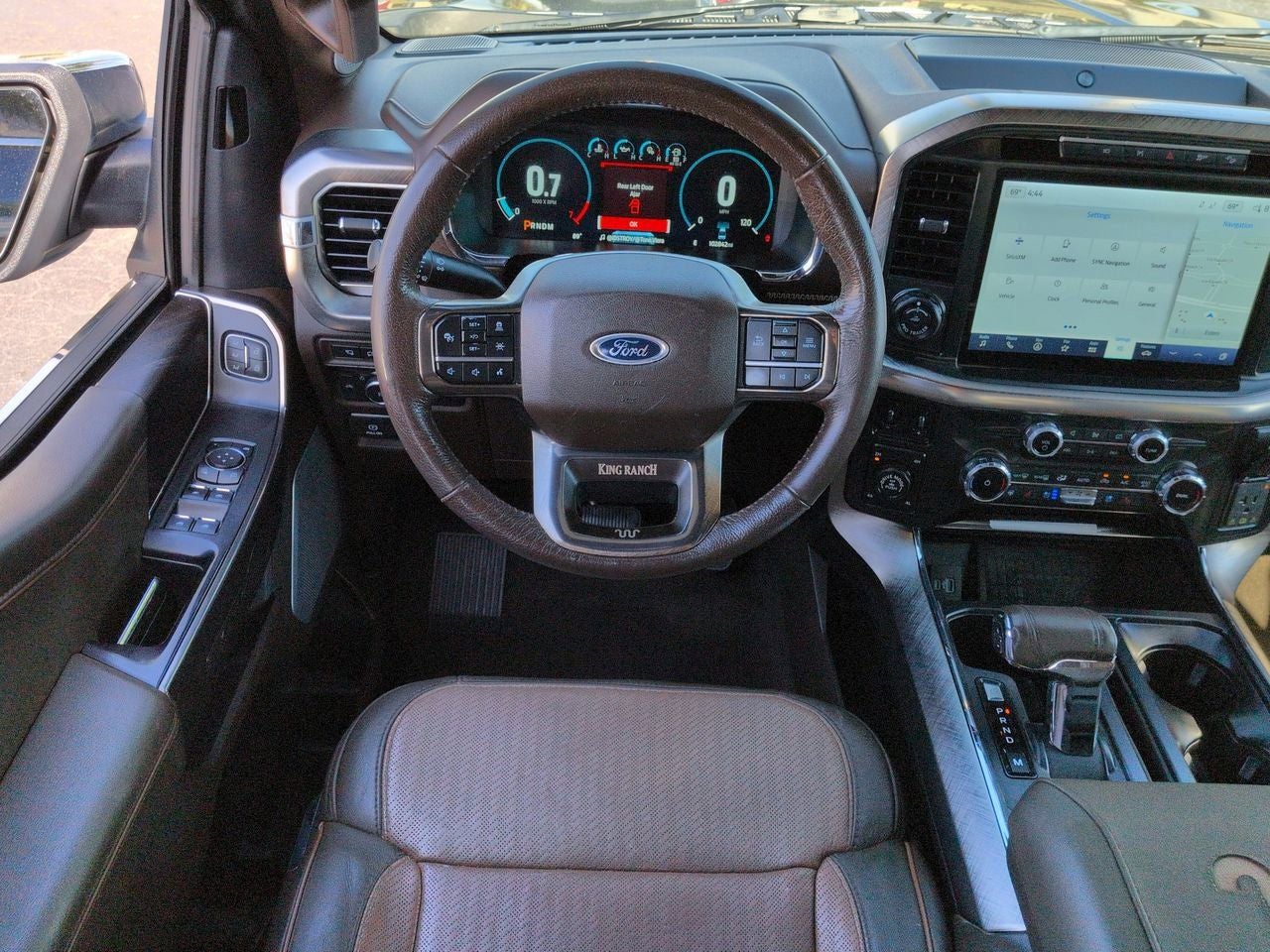 2022 Ford F-150 King Ranch