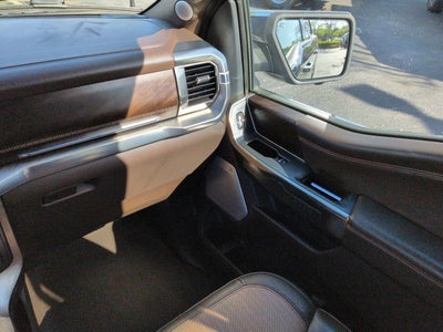 2022 Ford F-150 King Ranch