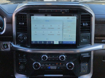 2022 Ford F-150 King Ranch