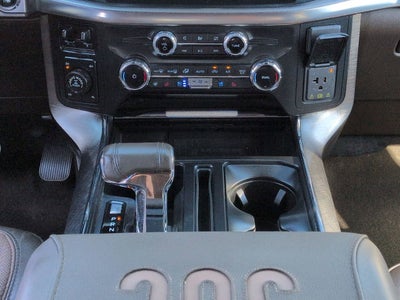 2022 Ford F-150 King Ranch