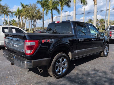 2022 Ford F-150 King Ranch