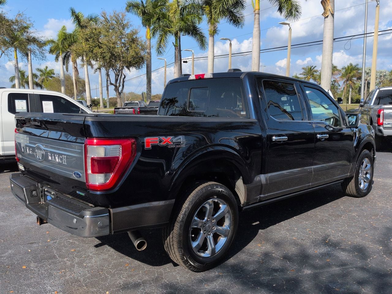 2022 Ford F-150 King Ranch