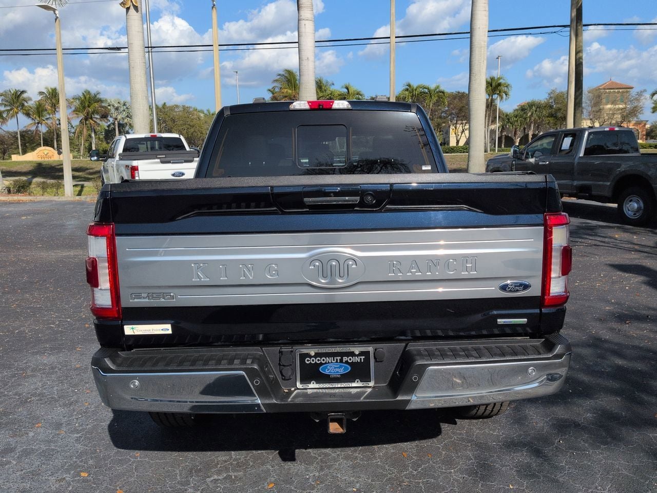 2022 Ford F-150 King Ranch