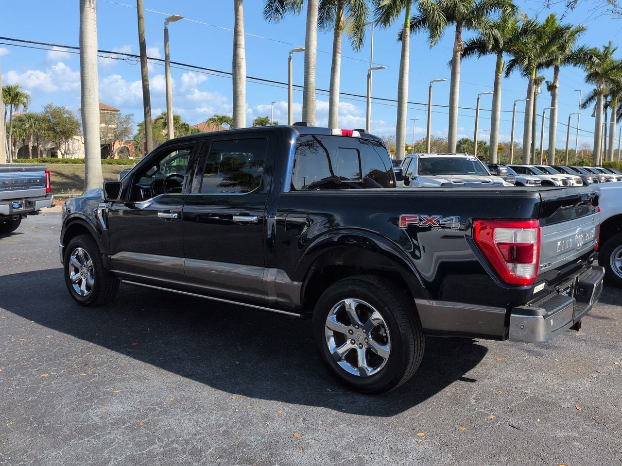 2022 Ford F-150 King Ranch