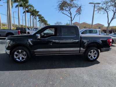 2022 Ford F-150 King Ranch