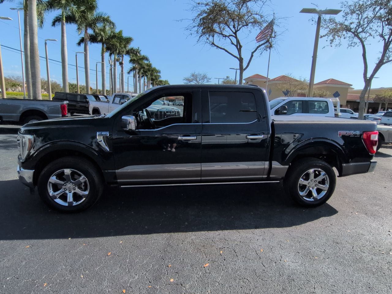 2022 Ford F-150 King Ranch