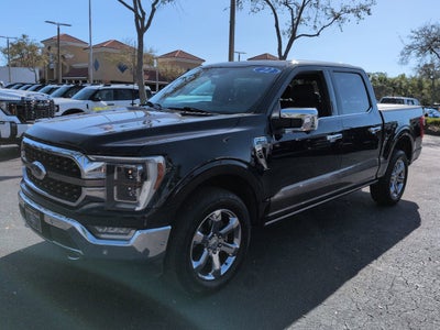 2022 Ford F-150 King Ranch