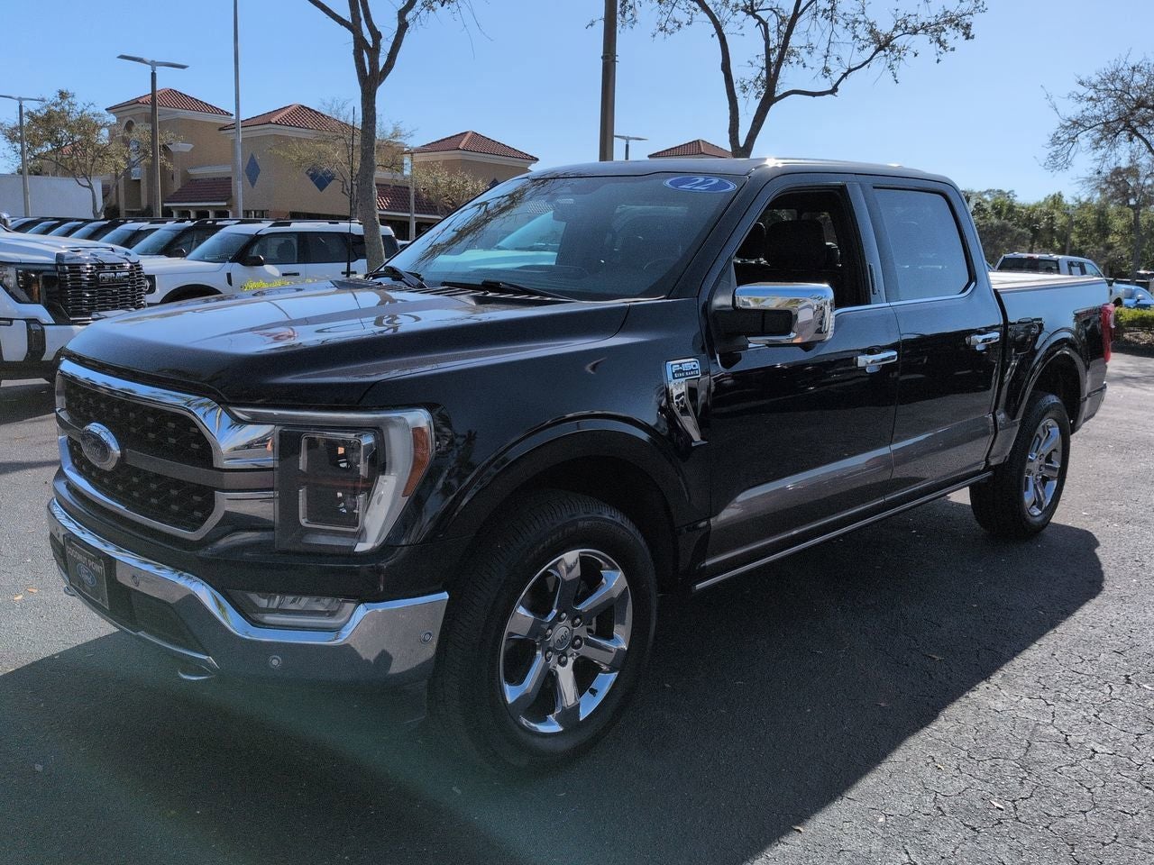 2022 Ford F-150 King Ranch